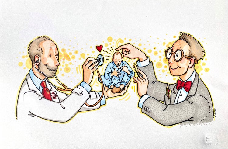 Medico & Psicologo Insieme